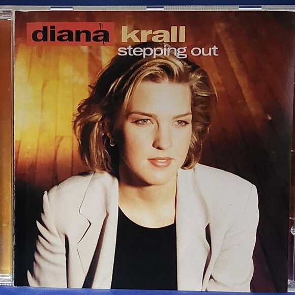 Diana Krall – Stepping Out (2000) Previously Owned CD - Picture 1 of 4